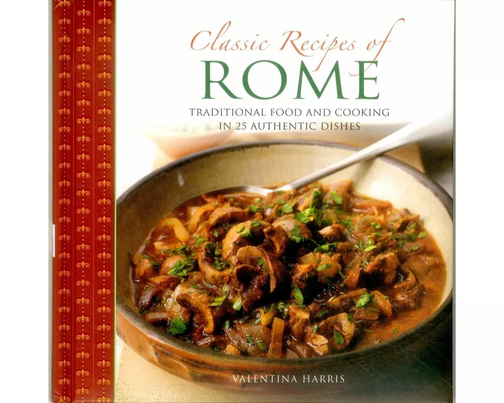 Classic Recipes of Rome