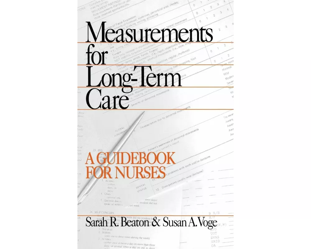 Measurements for Long-Term Care