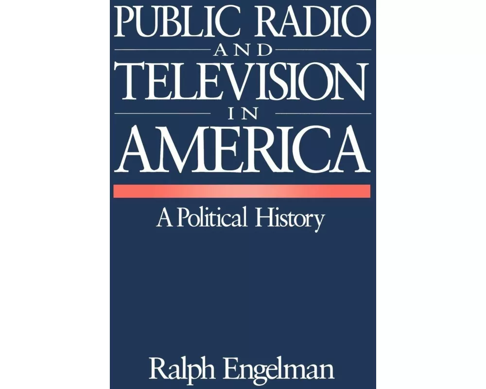 Public Radio and Television in America