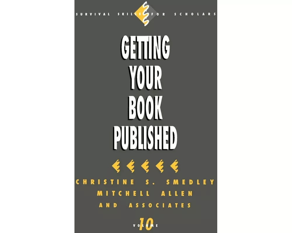 Getting Your Book Published