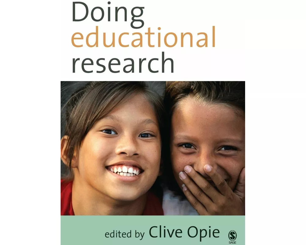 Doing Educational Research