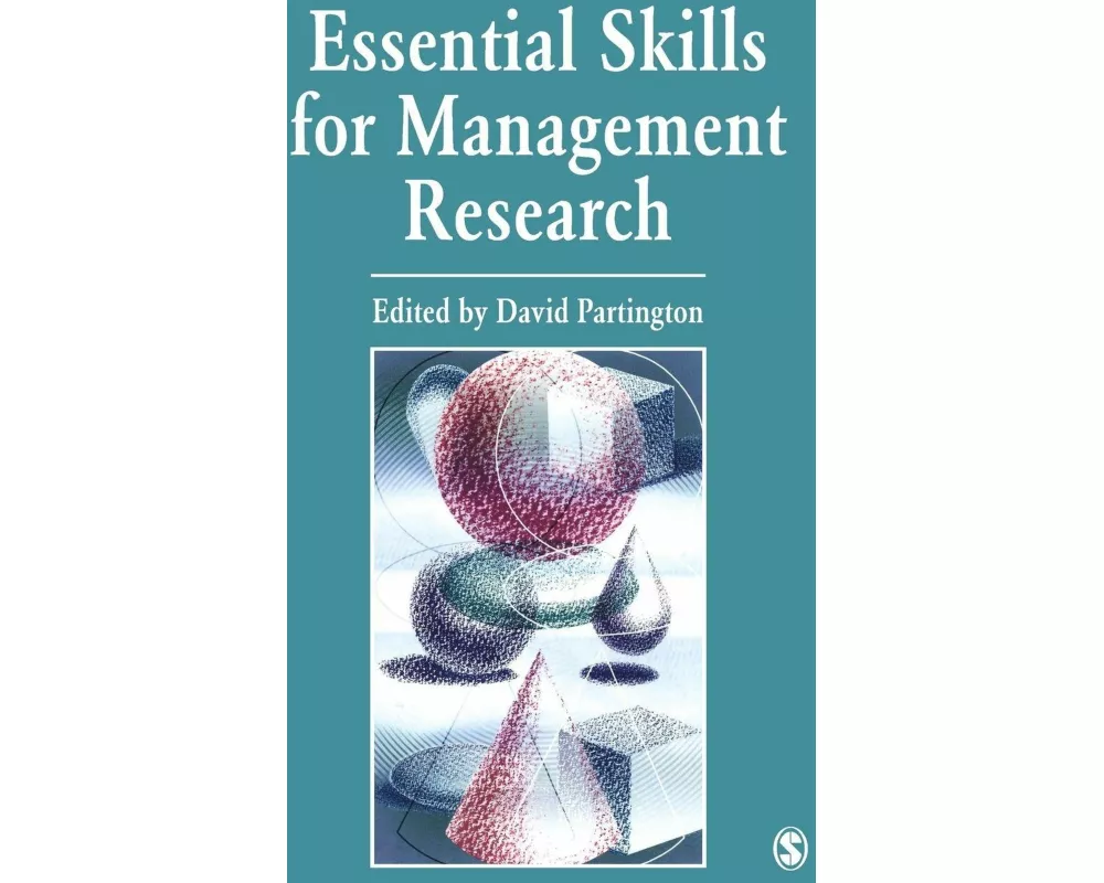 Essential Skills for Management Research
