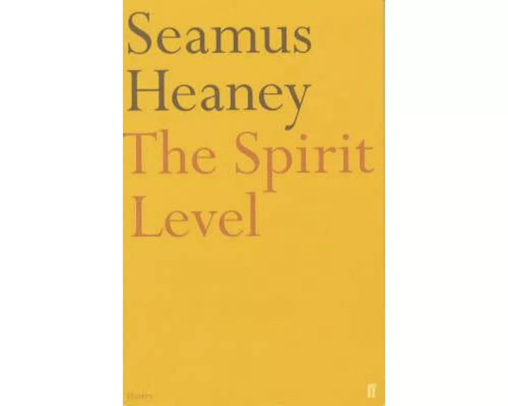 The Spirit Level