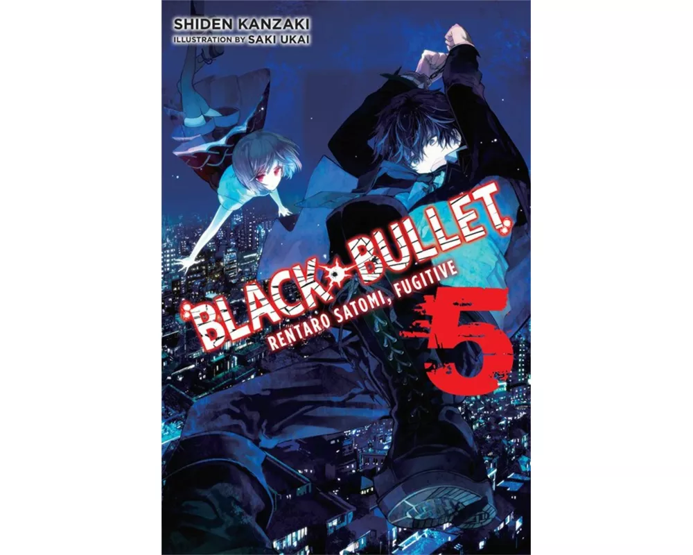 Black Bullet, Vol. 5 (Novel)
