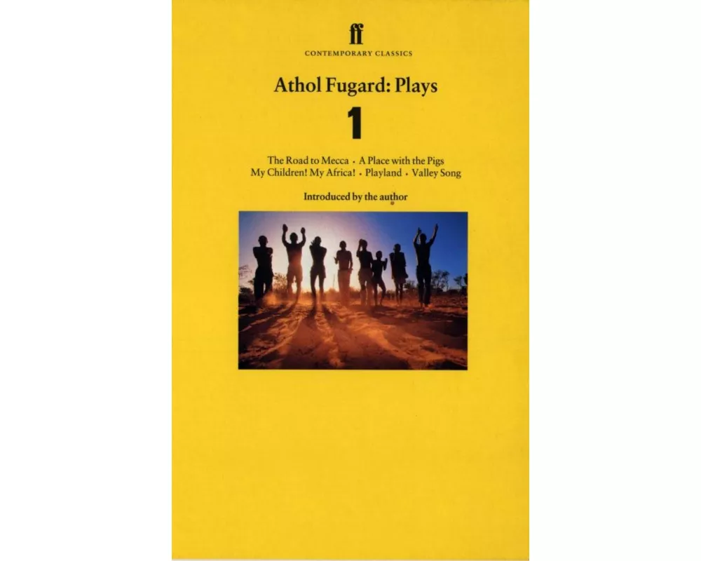 Athol Fugard Plays 1