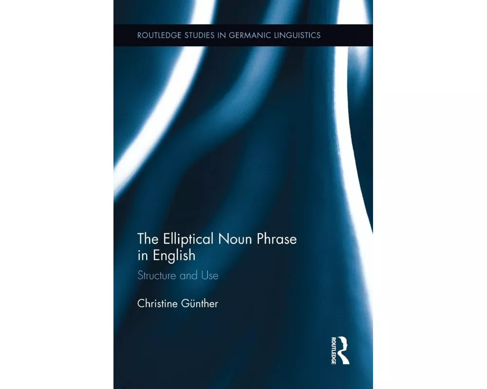 The Elliptical Noun Phrase in English