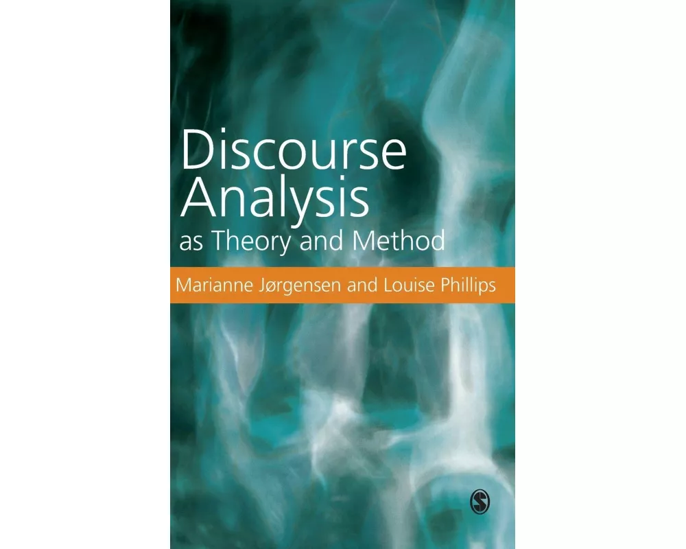 Discourse Analysis as Theory and Method
