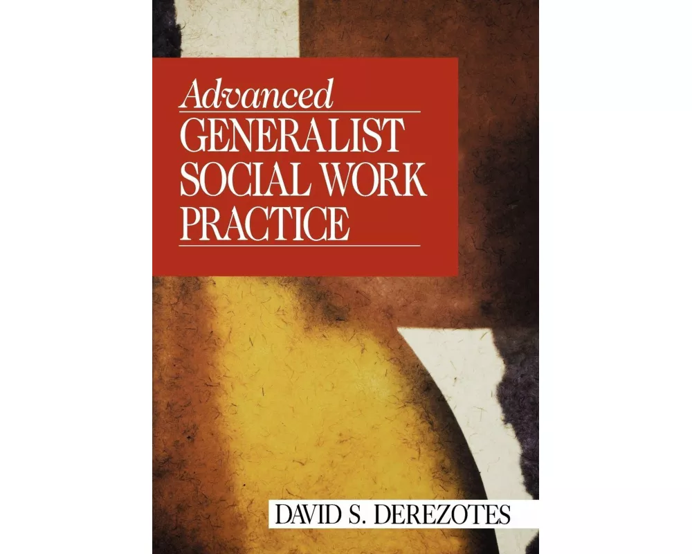 Advanced Generalist Social Work Practice