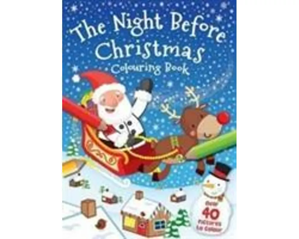 The Night Before Christmas
