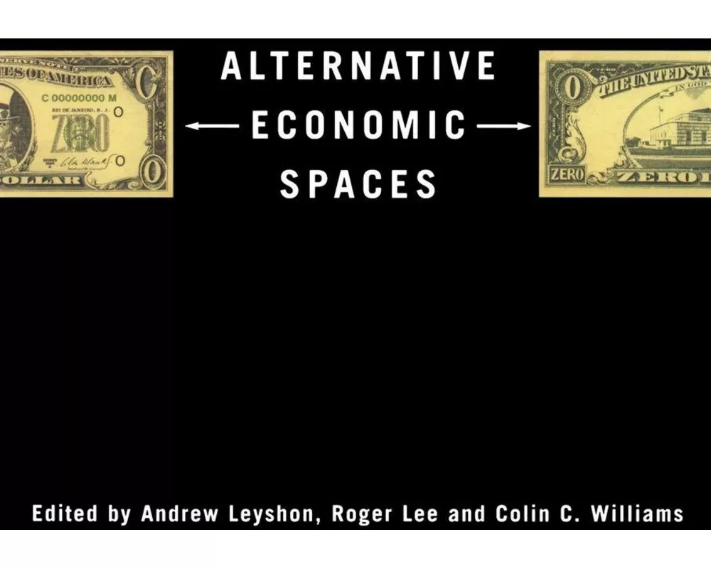 Alternative Economic Spaces