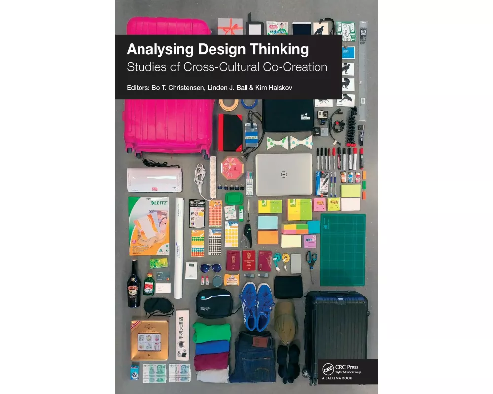 Analysing Design Thinking: Studies of Cross-Cultural Co-Creation