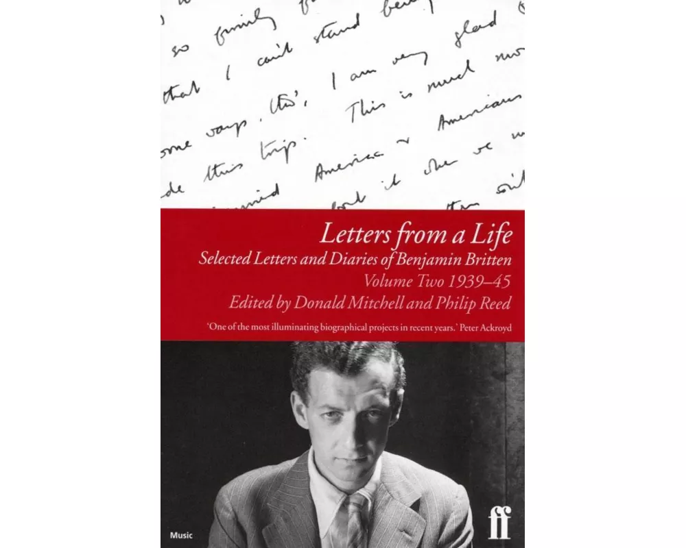 Letters from a Life Vol 2: 1939-45