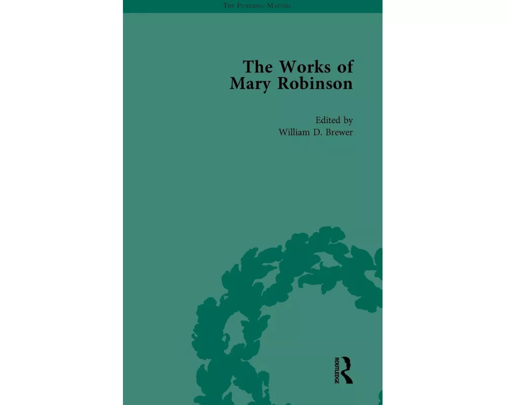 The Works of Mary Robinson, Part II vol 5