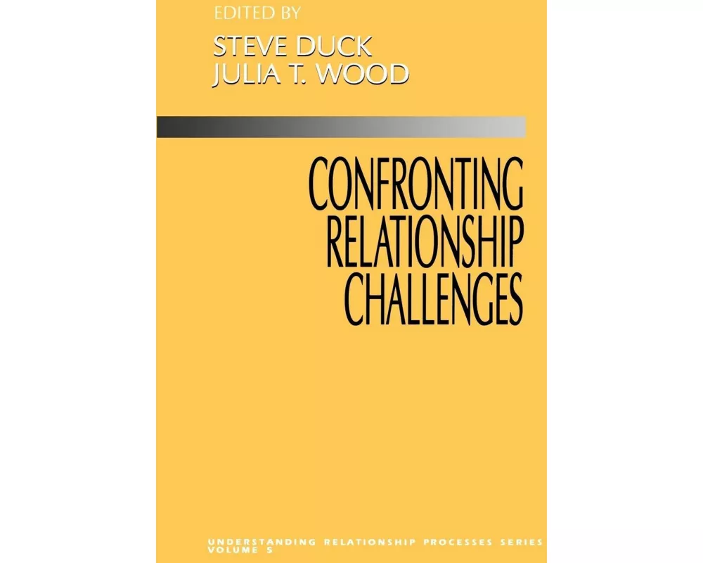 Confronting Relationship Challenges
