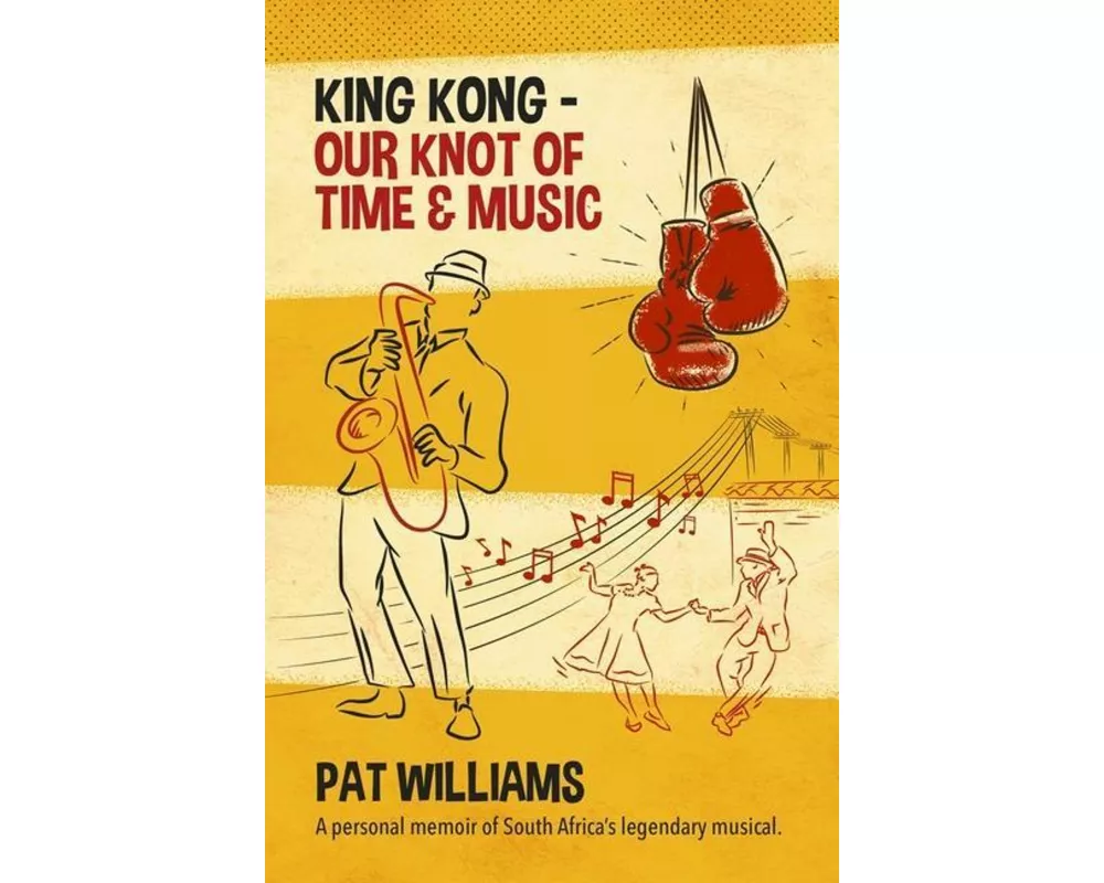King Kong - Our Knot of Time and Music