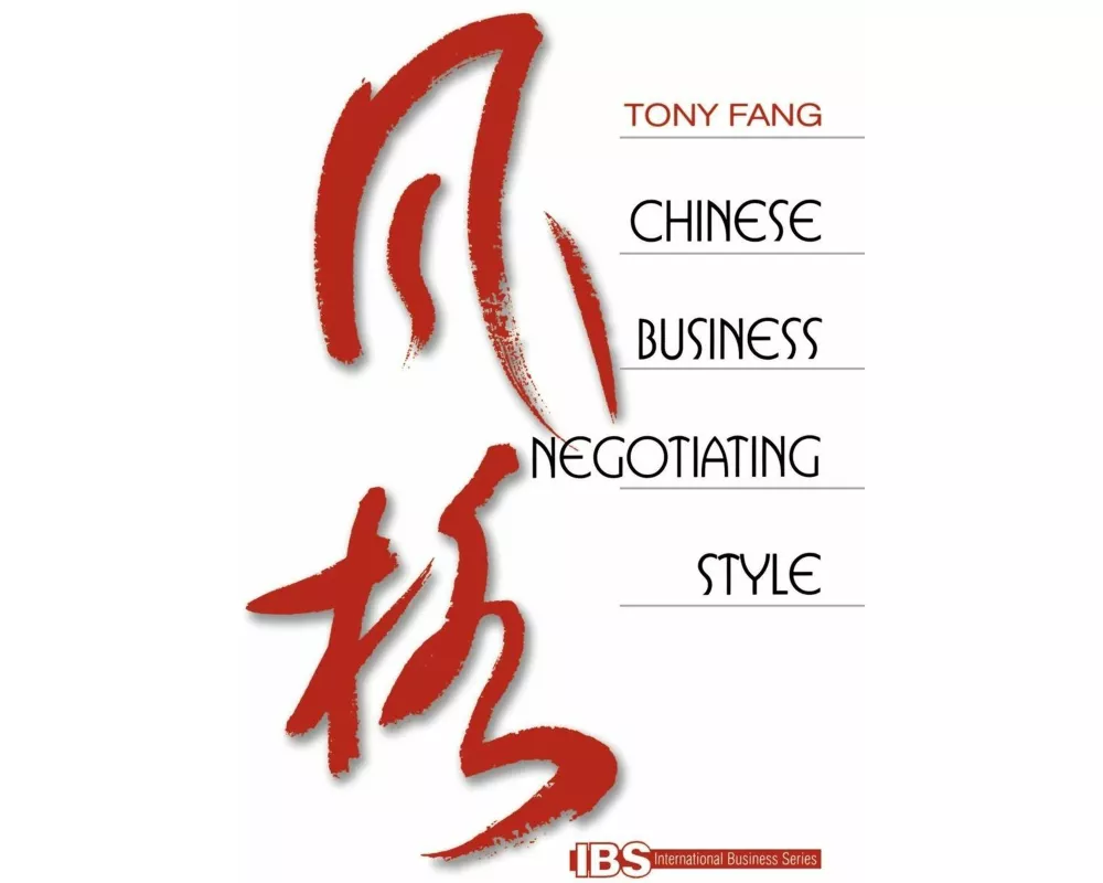 Chinese Business Negotiating Style