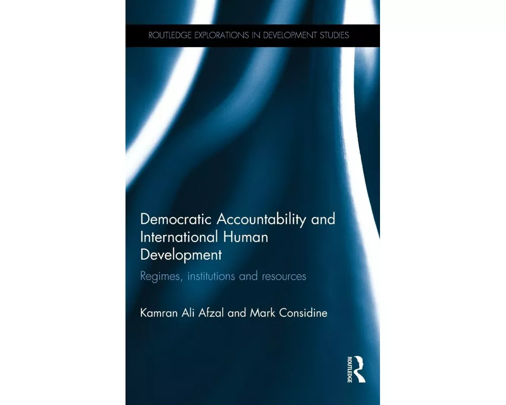Democratic Accountability and International Human Development