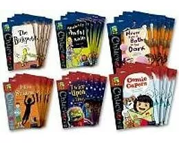 Oxford Reading Tree TreeTops Chucklers: Oxford Levels 14-15: Pack of 36