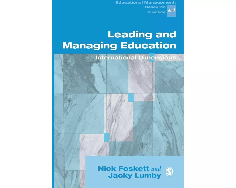 Leading and Managing Education