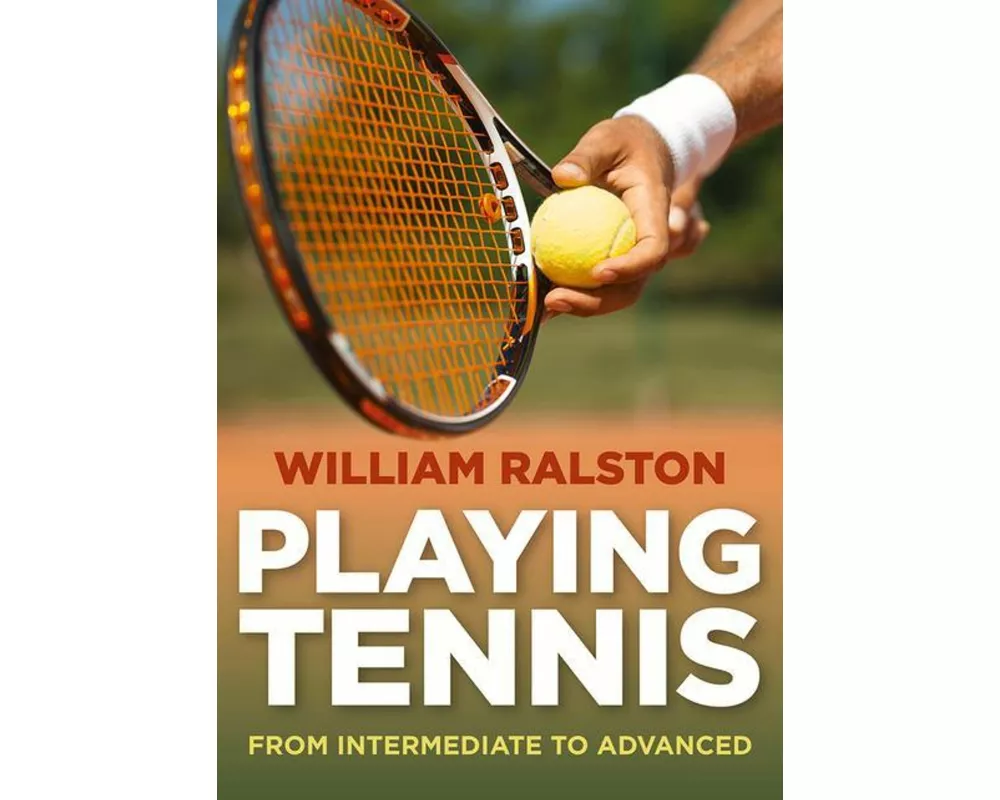 Playing Tennis Like a Pro