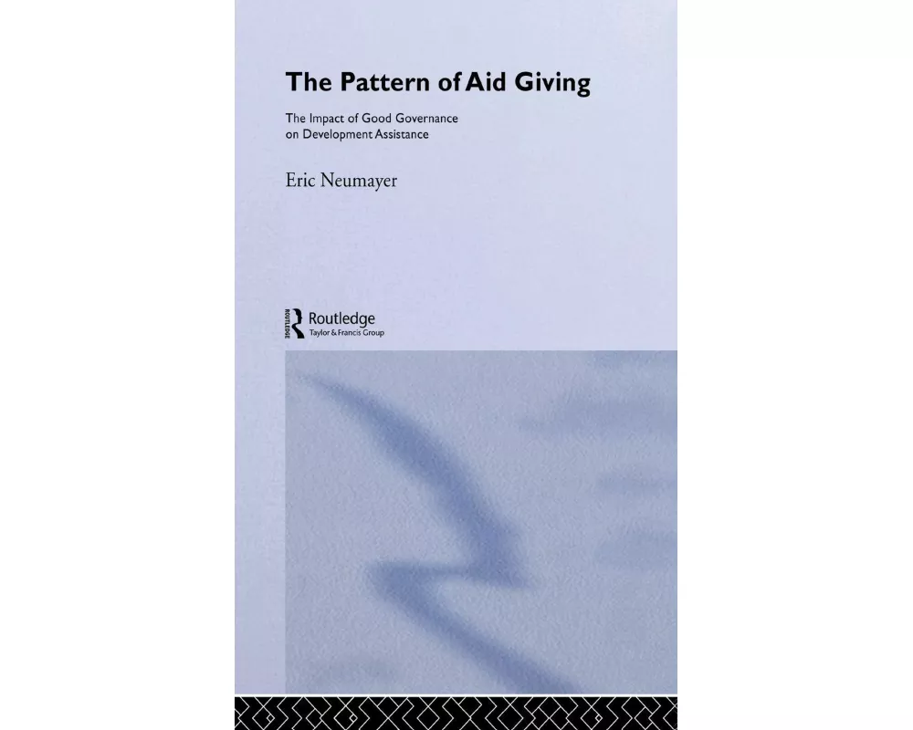 The Pattern of Aid Giving
