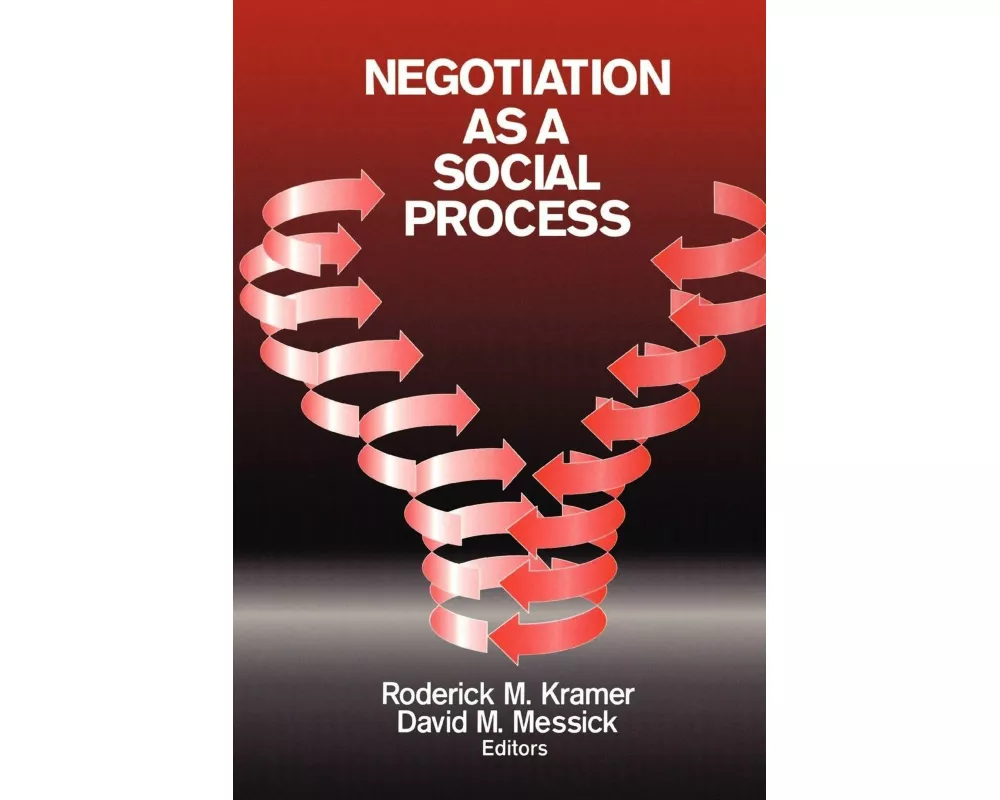 Negotiation as a Social Process