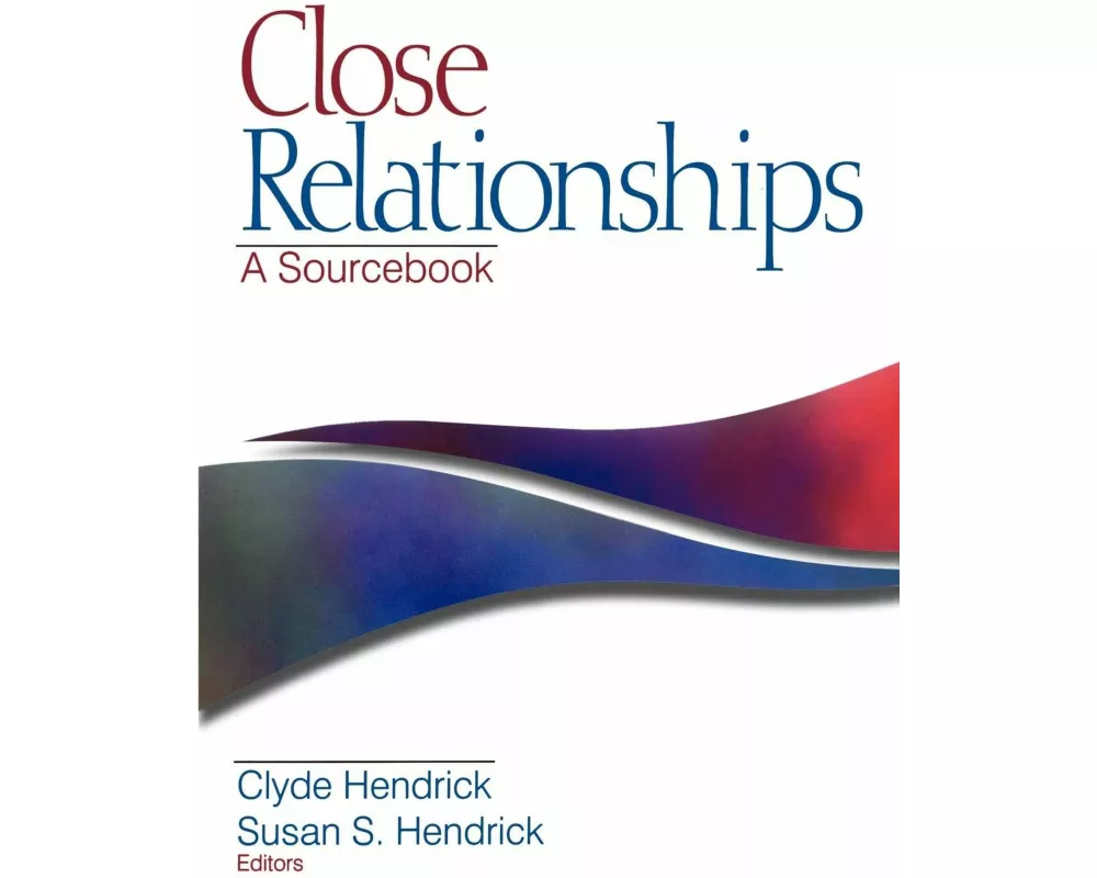 Close Relationships