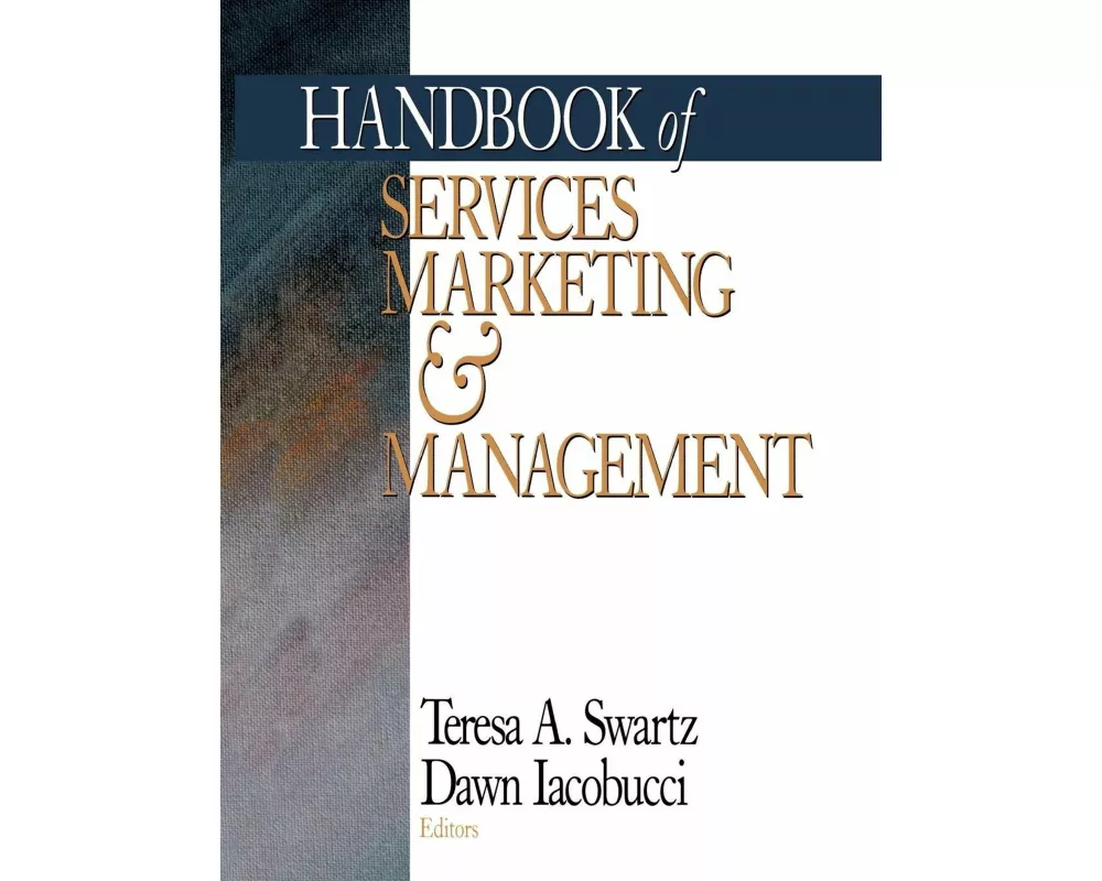 Handbook of Services Marketing and Management