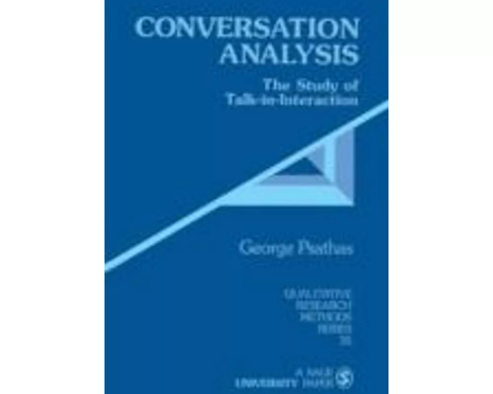 Conversation Analysis