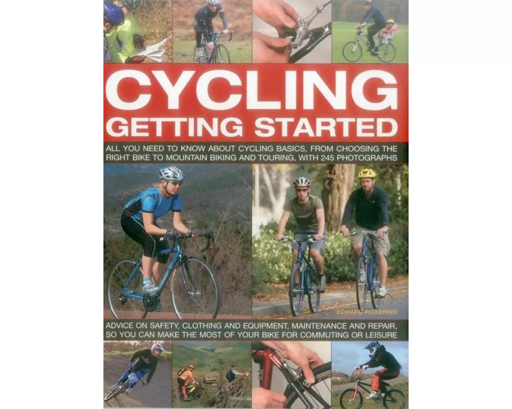 Cycling Getting Started