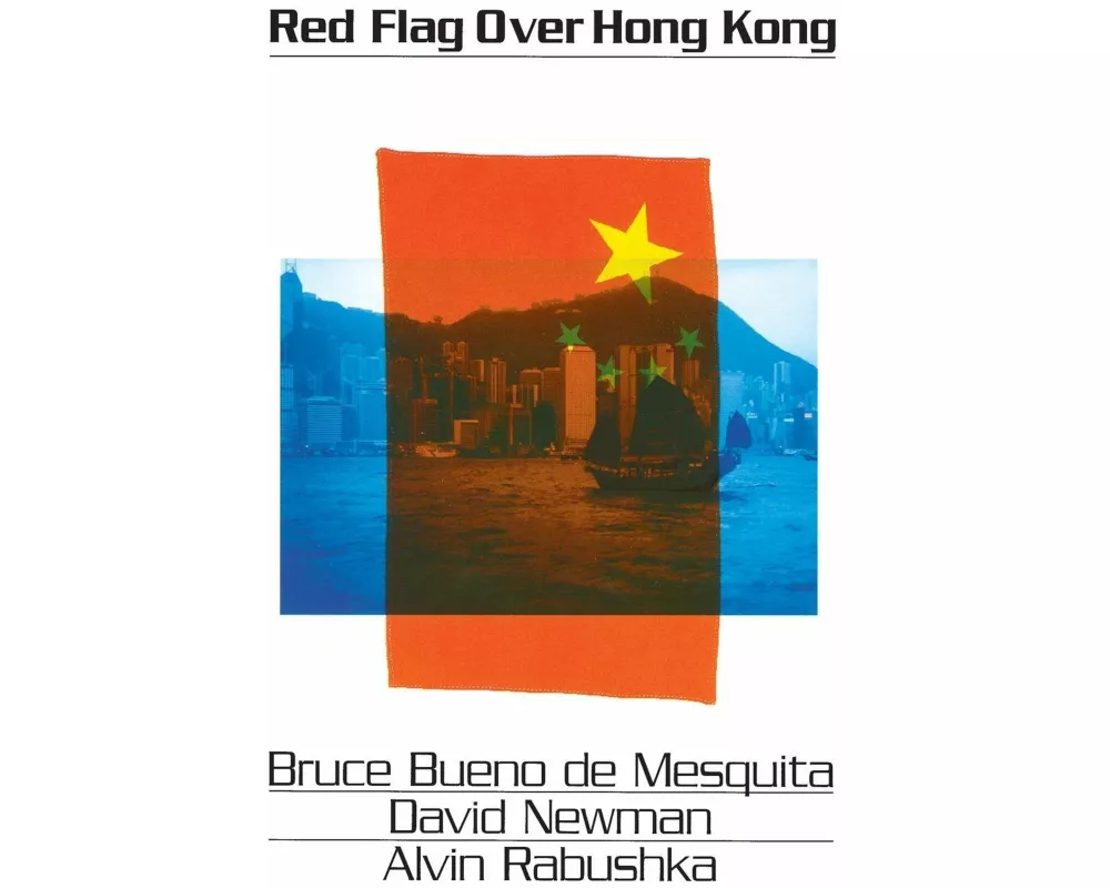 Red Flag Over Hong Kong