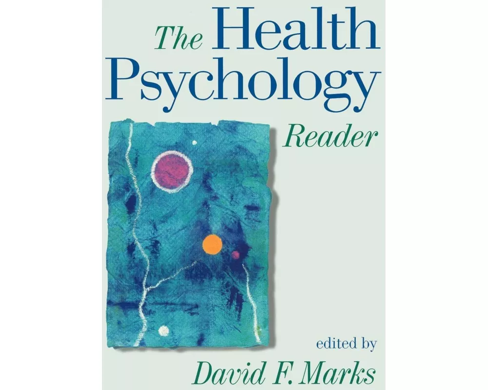The Health Psychology Reader