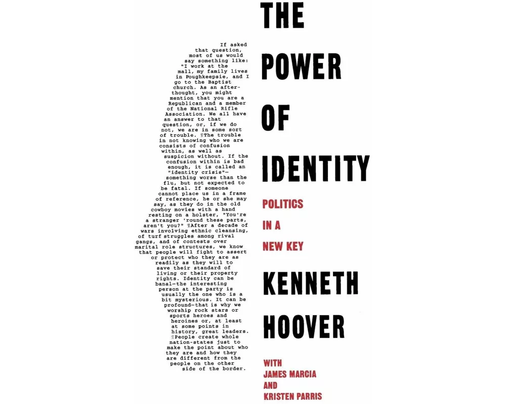 The Power of Identity