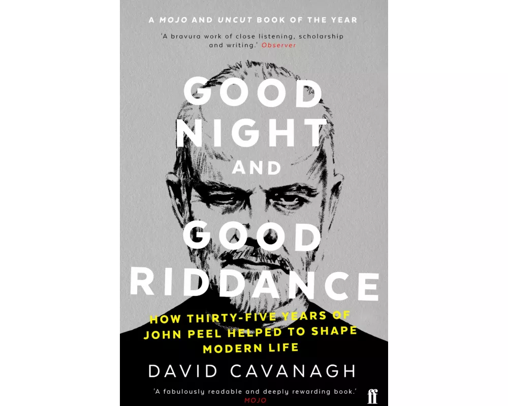 Good Night and Good Riddance