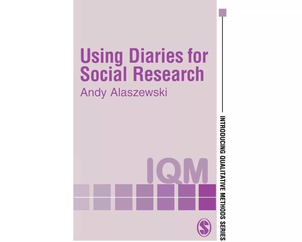 Using Diaries for Social Research