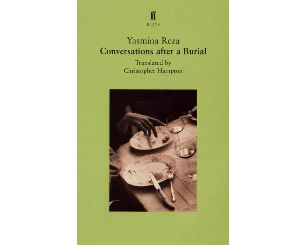 Conversations after a Burial