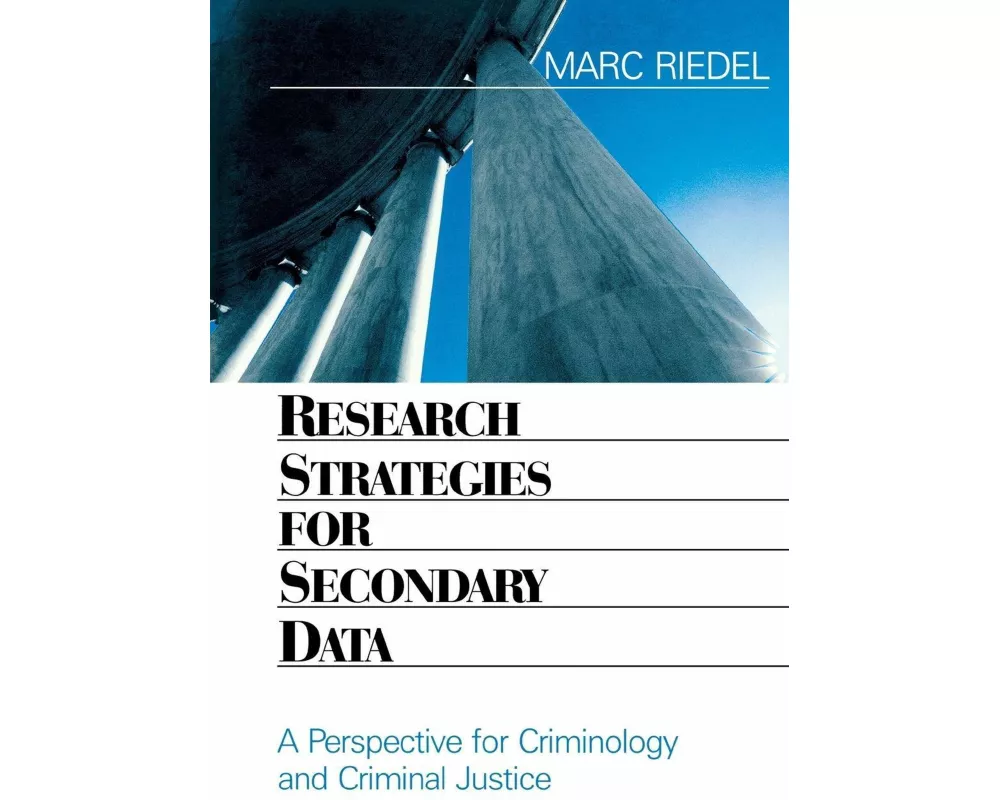 Research Strategies for Secondary Data