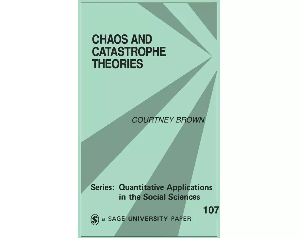 Chaos and Catastrophe Theories
