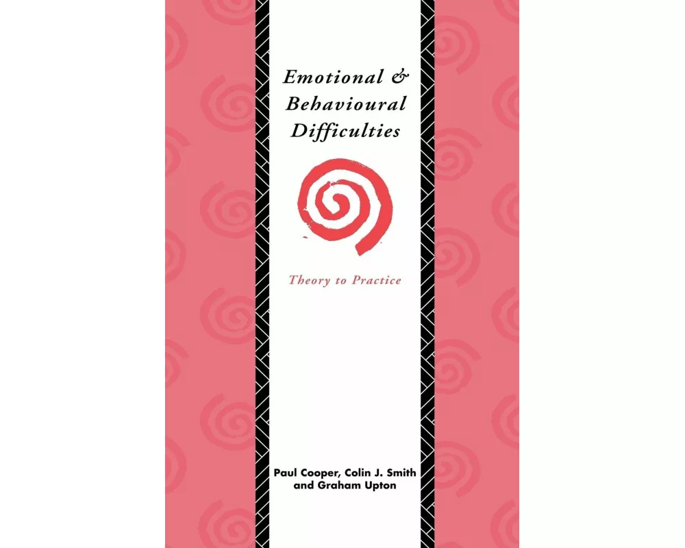 Emotional and Behavioural Difficulties