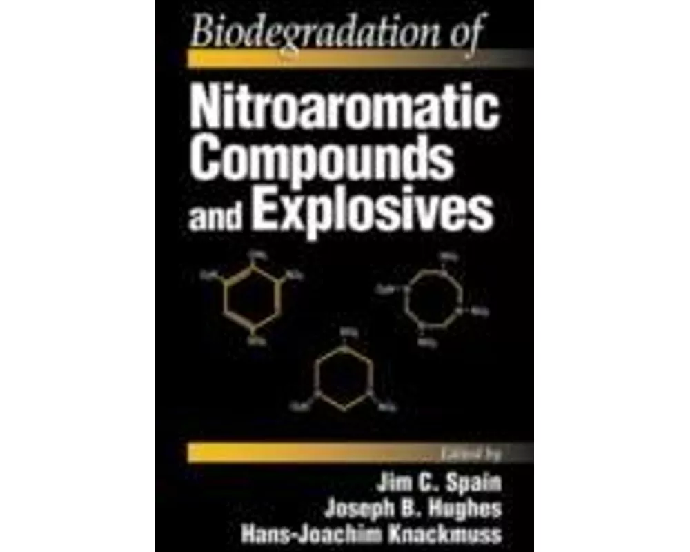 Biodegradation of Nitroaromatic Compounds and Explosives
