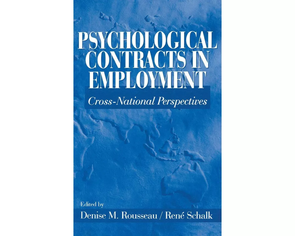 Psychological Contracts in Employment