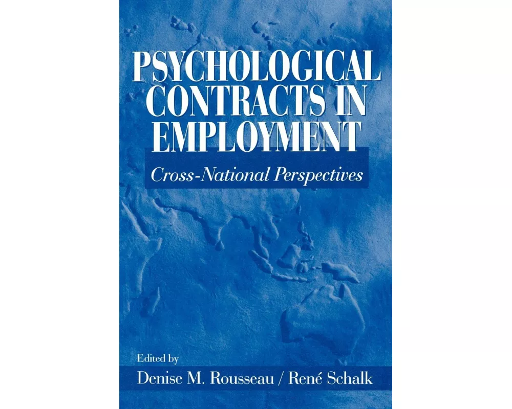 Psychological Contracts in Employment