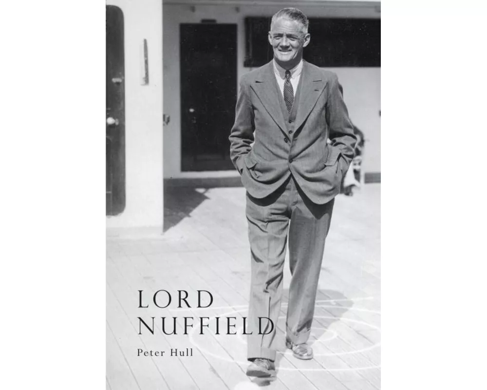 Lord Nuffield