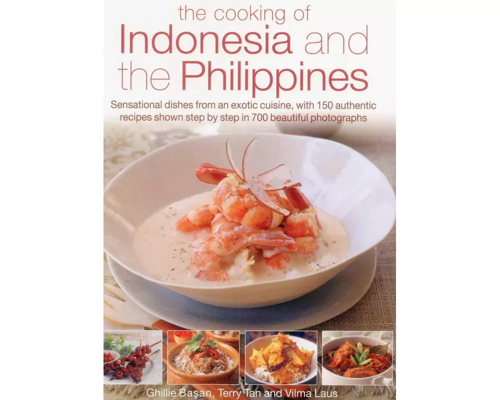Cooking of Indonesia and the Philippines
