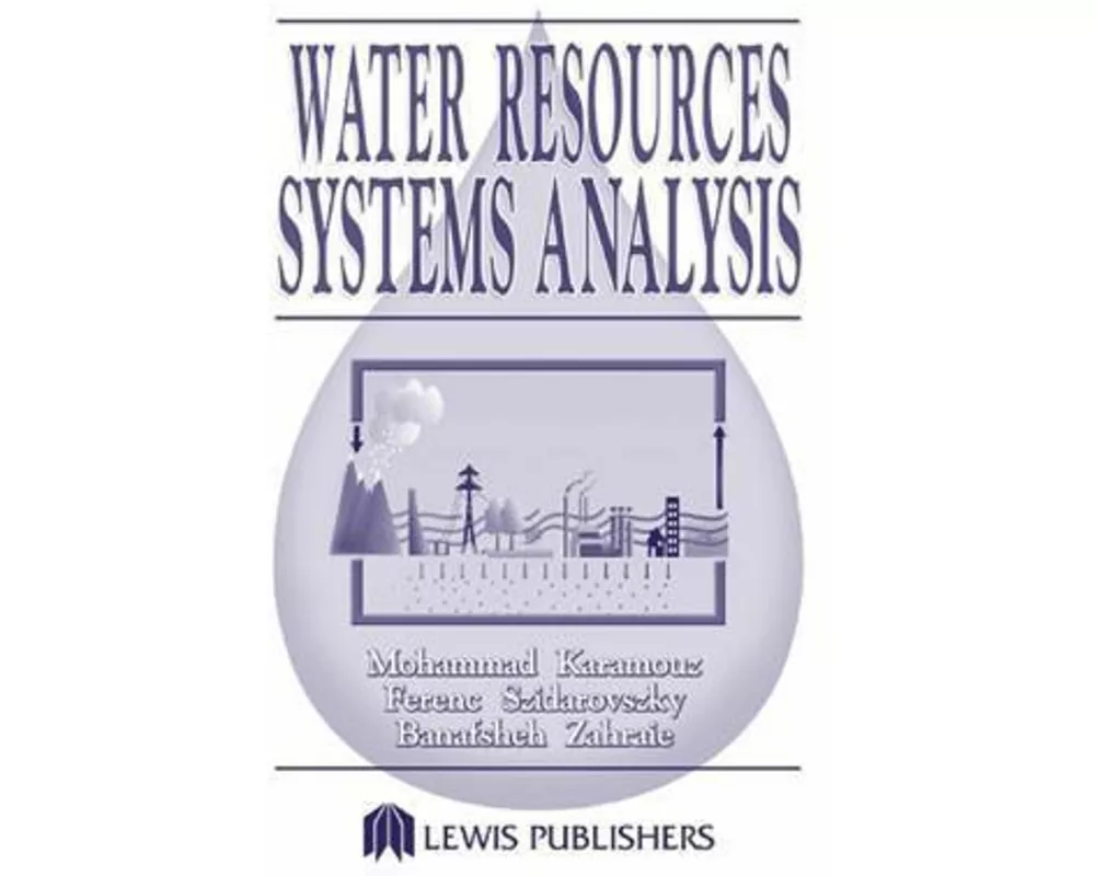 Water Resources Systems Analysis