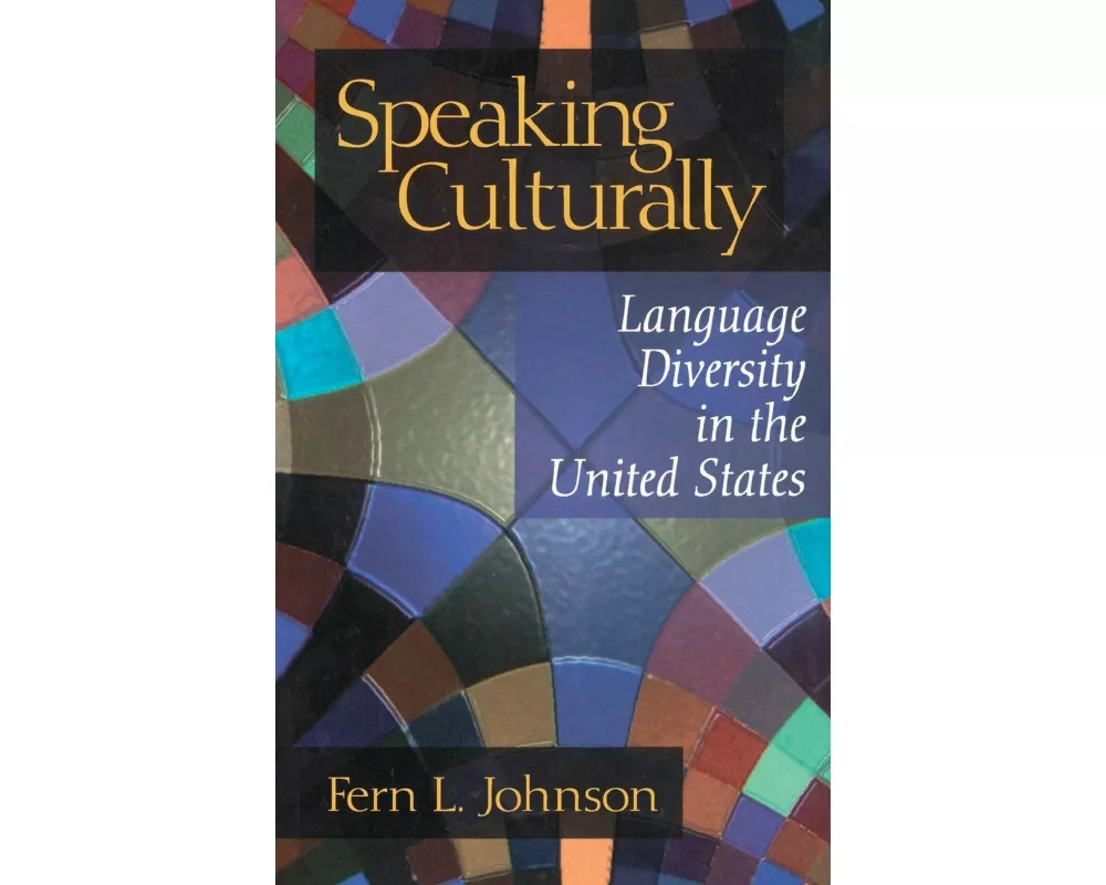 Speaking Culturally