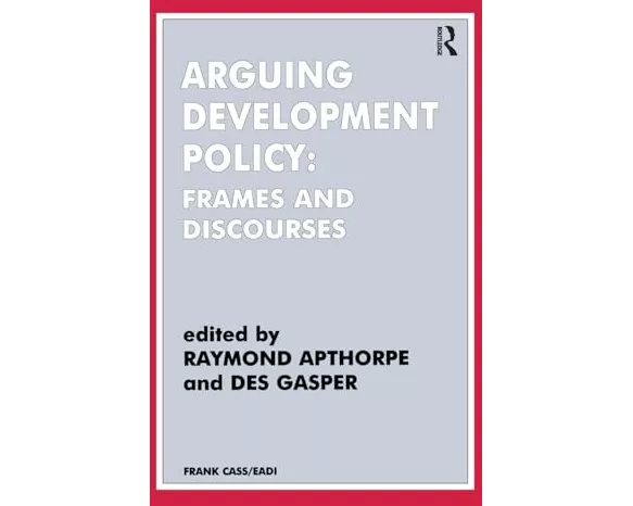 Arguing Development Policy
