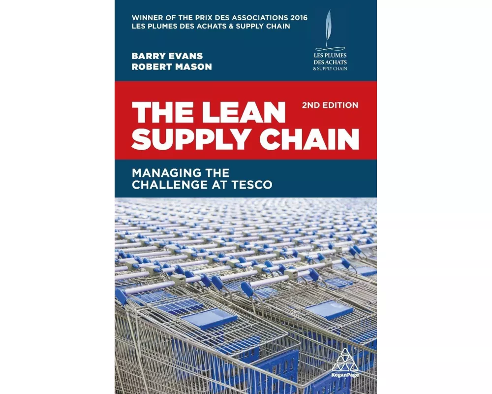 The Lean Supply Chain