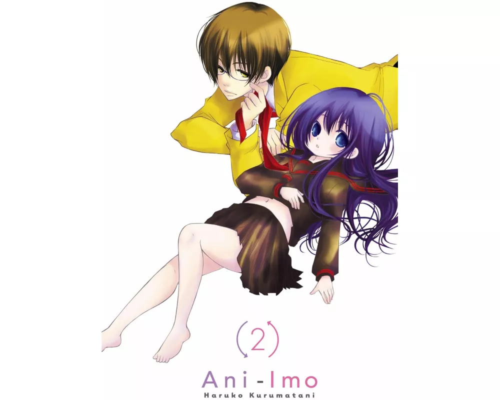 Ani-Imo, Vol. 2