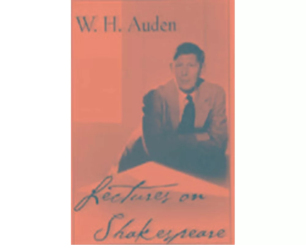 Lectures on Shakespeare